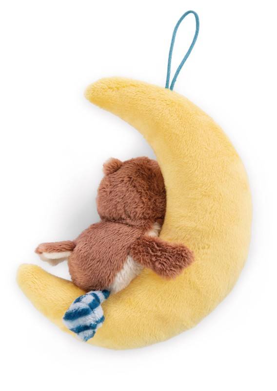 NICI Plüschanhänger Eule Oscar mit Loop Saisonale Angebote