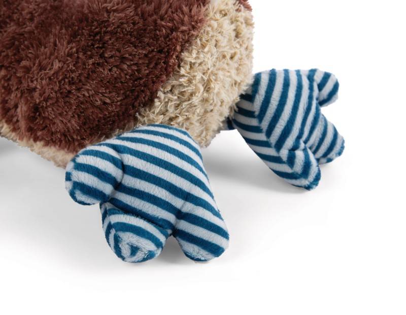 NICI Liegendes Kuscheltier Eule Oscar Räumungsverkauf