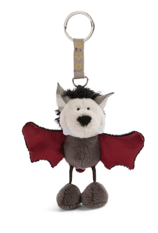 NICI Schlüsselanhänger Fledermaus Talisminis Nur noch ein Tag übrig