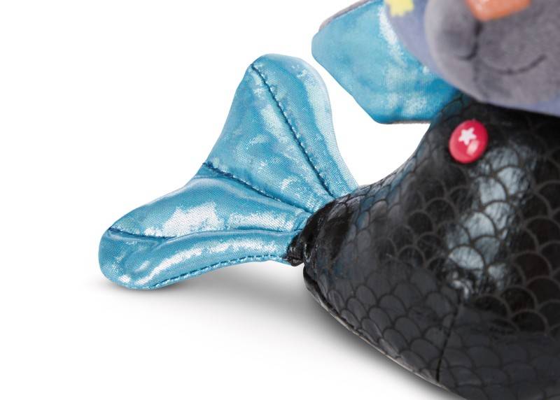 NICI GLUBSCHIS Kuscheltier Meerjungfrau Fledermaus Laguna-Lu 50% Rabatt mit kostenlosem Versand