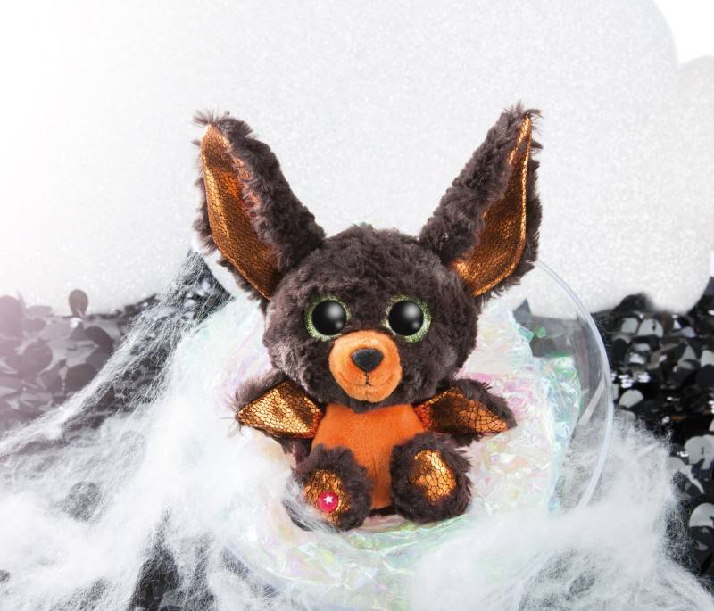 NICI Glubschis Halloween Kuscheltier Fledermaus Wakiki 15cm Clearance-Verkauf