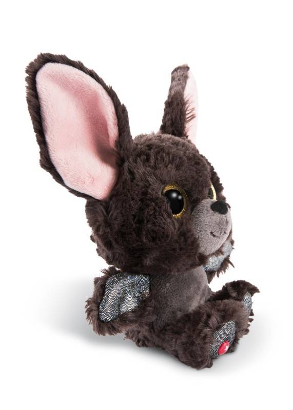 NICI GLUBSCHIS Kuscheltier Fledermaus Baako 15cm Fabrikladen