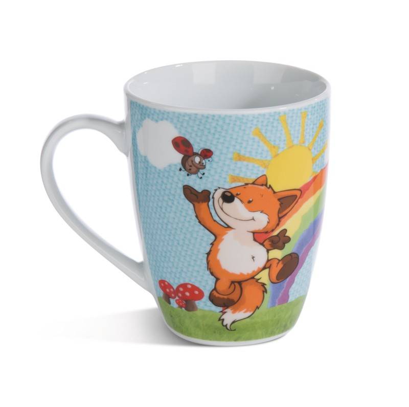 NICI Tasse Fuchs Fridalie 50% Rabatt für begrenzte Zeit