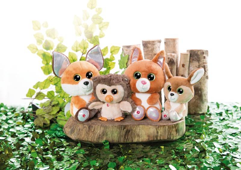 NICI GLUBSCHIS Kuscheltier Fuchs Runizzi Rabatte dieses Monats