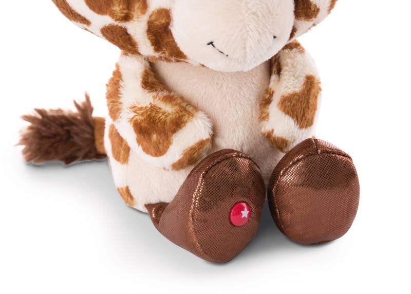 NICI GLUBSCHIS Kuscheltier Giraffe Halla Hotsell