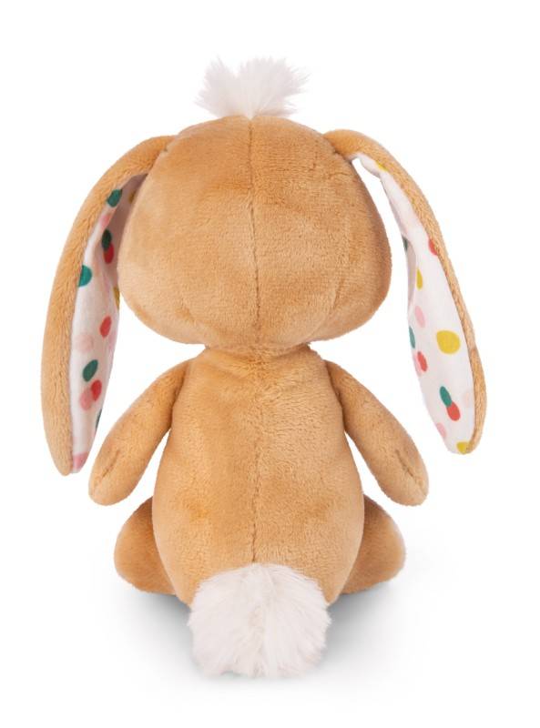 NICI Kuscheltier Hase Happy Rabbits hellbraun 20cm NICI GREEN Kostenloser Versand