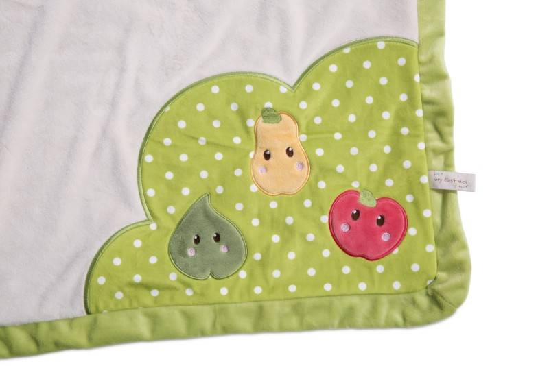 NICI Baby Kuscheldecke mit Schmuse-Hase Rabatt