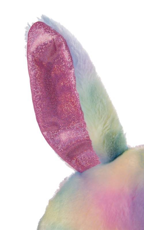 NICI GLUBSCHIS Kissen Hase Rainbow Candy Versandkostenfrei