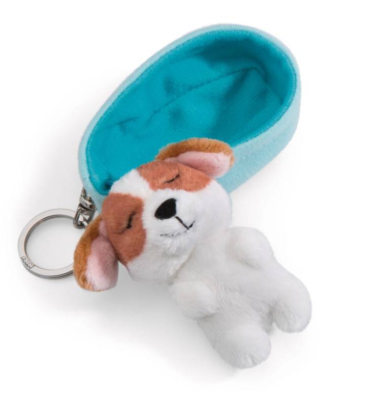 NICI Schlüsselanhänger Sleeping Pets Cocker Spaniel Online Outlet