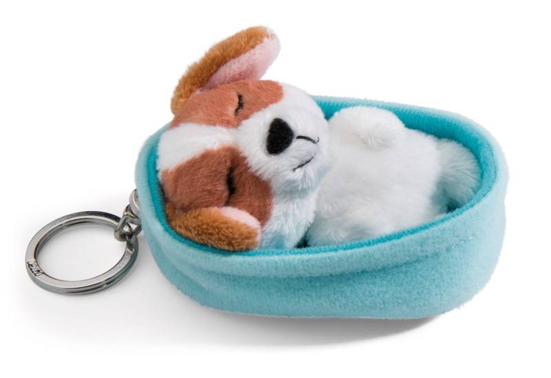 NICI Schlüsselanhänger Sleeping Pets Cocker Spaniel Online Outlet