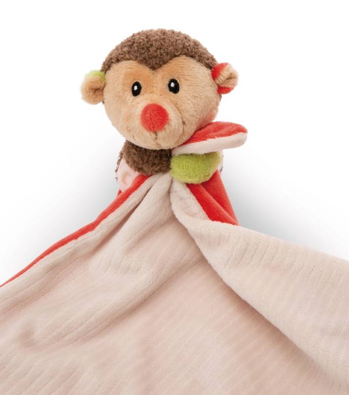 NICI Schmusetuch Igel "Schmusekugel" Zeitlich begrenztes Angebot