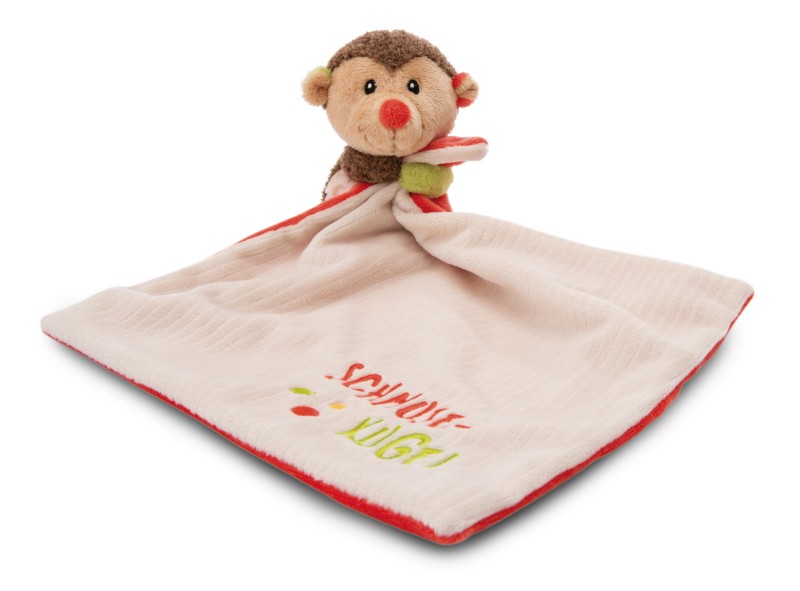NICI Schmusetuch Igel "Schmusekugel" Zeitlich begrenztes Angebot