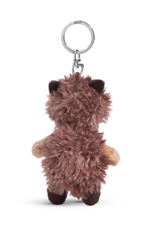NICI Schlüsselanhänger Igel Hetch Hogan Forest Friends NICI GREEN Exklusive Angebote