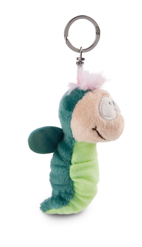 NICI Schlüsselanhänger Glühwürmchen Glim Jim NICI GREEN Tiefpreis