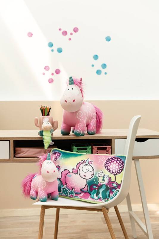 NICI Kuscheltier Glühwürmchen Glim Jim NICI GREEN Super Sparpreis