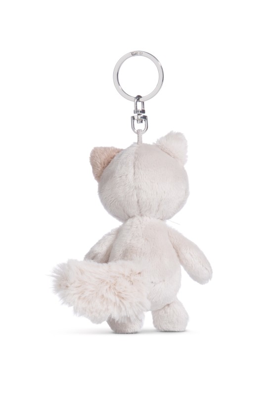 NICI Schlüsselanhänger Love Katze NICI GREEN Zeitbegrenzte Promotion
