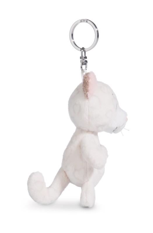 NICI Schlüsselanhänger Love Katze NICI GREEN Bis zu 50% Rabatt