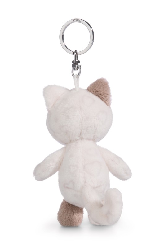 NICI Schlüsselanhänger Love Katze NICI GREEN Bis zu 50% Rabatt