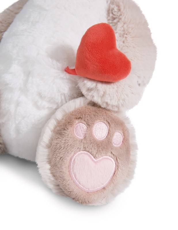 NICI Kuscheltier Love Katze NICI GREEN Vierteljährliche Förderung