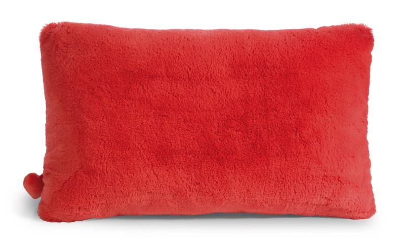 NICI Rechteckiges Kissen Katze "Love" NICI GREEN Discount Store für neue Produkte