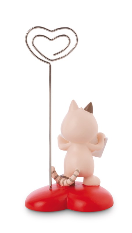 NICI Fotohalter Katze "Celebrate Love" Super Rabatt