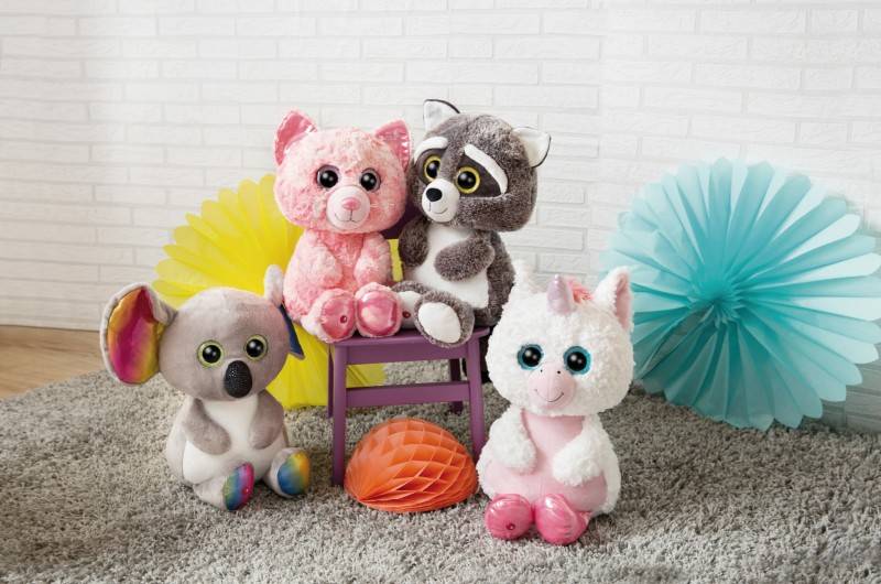 NICI GLUBSCHIS Kuscheltier Koala Miss Crayon 45cm 50% Rabatt für begrenzte Zeit