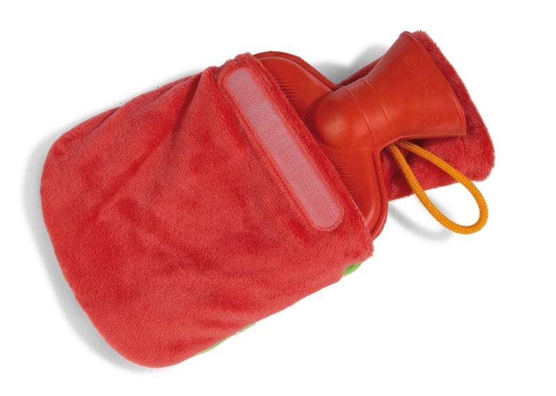NICI Wärmflasche Kuh Cowluna 500ml NICI GREEN Auslauf