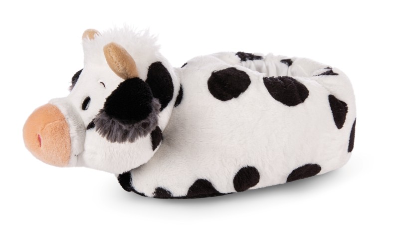 NICI Hausschuhe Kuh Cowluna Gr. 38-41 NICI GREEN Angebote