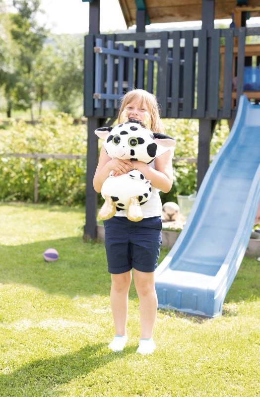 NICI GLUBSCHIS Kuscheltier Kuh Moolon 45cm Günstiger Verkauf