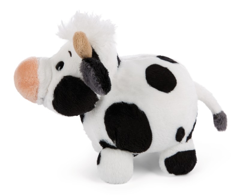 NICI Kuscheltier Kuh Cowluna stehend NICI Green Fabrikverkauf