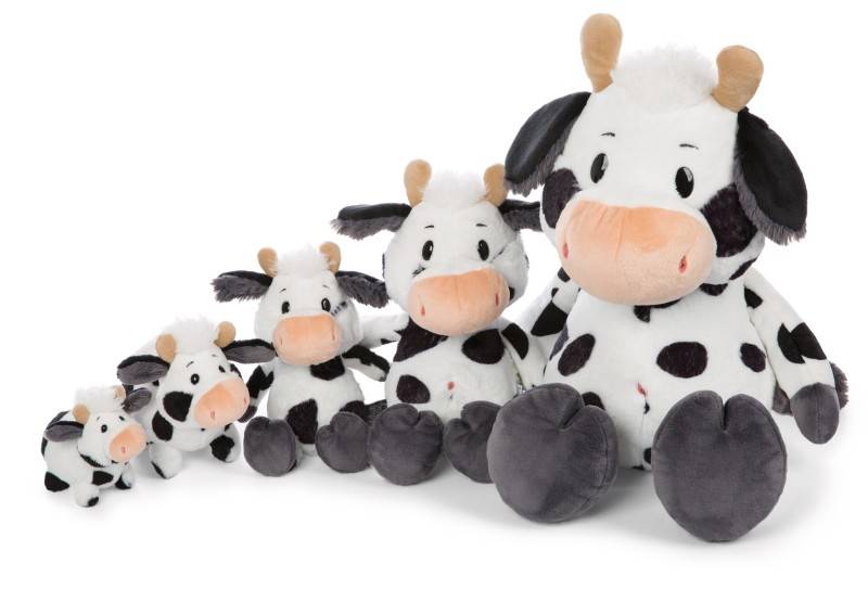 NICI Kuscheltier Kuh Cowluna NICI Green Meist gekauft