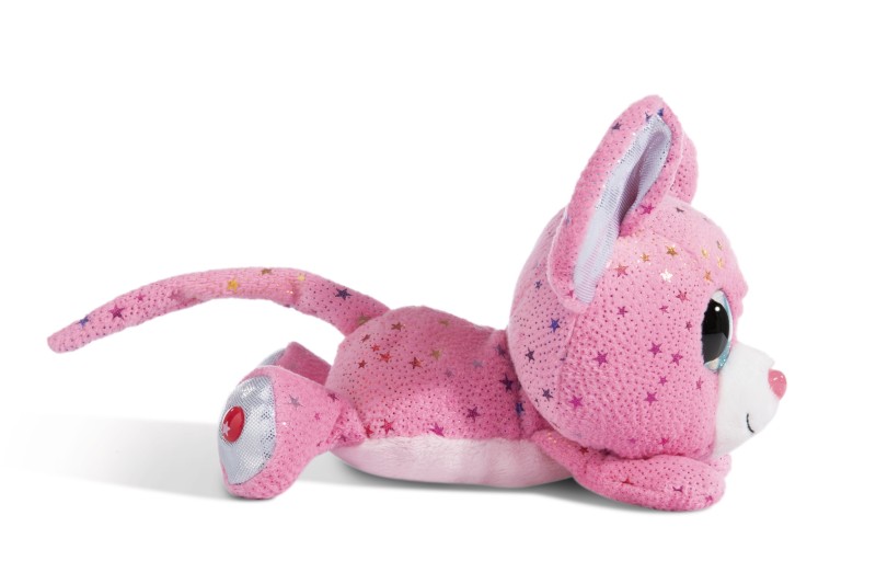 NICI GLUBSCHIS Liegendes Kuscheltier Maus Miss Mausie Exklusivangebot