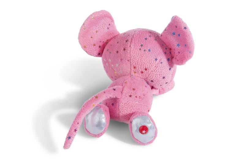 NICI GLUBSCHIS Liegendes Kuscheltier Maus Miss Mausie Exklusivangebot