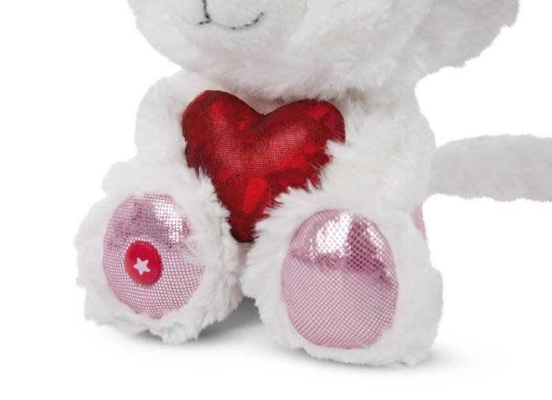 NICI GLUBSCHIS Kuscheltier Maus Luvi Nubi Saisonschlussverkauf