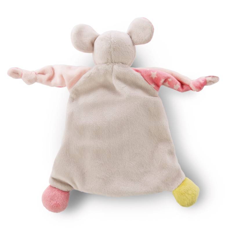 NICI Schmusetuch Maus 'Kleine Prinzessin' Black Friday