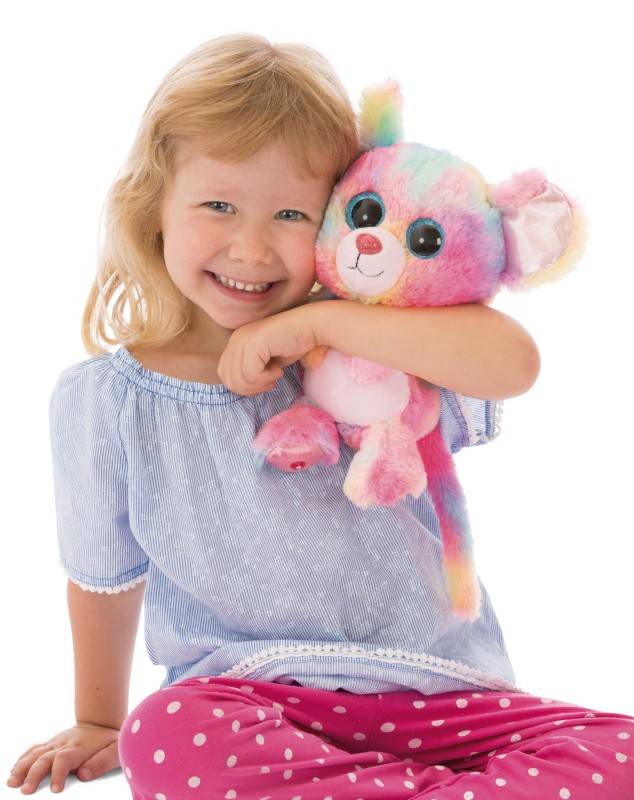 NICI GLUBSCHIS Kuscheltier Maus Candypop Cyber Monday