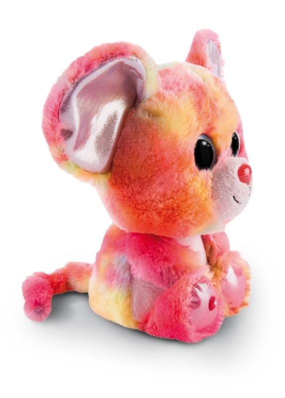 NICI GLUBSCHIS Kuscheltier Maus Candypop Cyber Monday