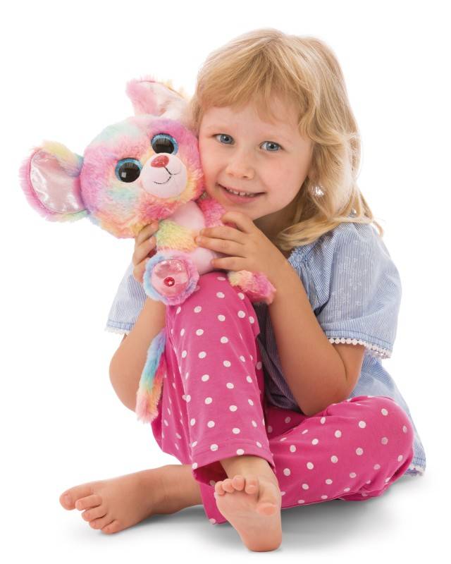 NICI GLUBSCHIS Kuscheltier Maus Candypop Cyber Monday