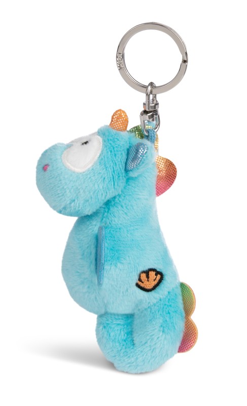 NICI Schlüsselanhänger Seepferdchen Laguna Rainbow NICI GREEN Osterangebot