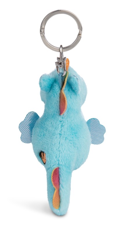 NICI Schlüsselanhänger Seepferdchen Laguna Rainbow NICI GREEN Osterangebot