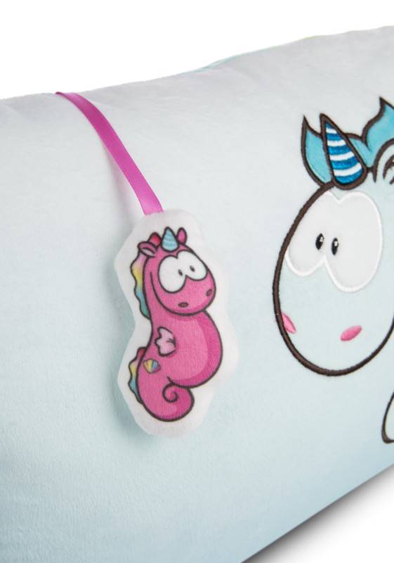 NICI Rechteckiges Kissen Einhorn Aquario NICI GREEN Jubiläumsangebot