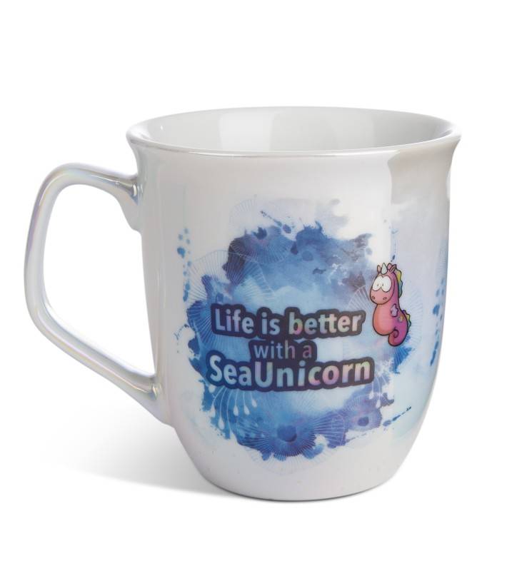 NICI Tasse Einhorn Aquario Heißer Verkauf