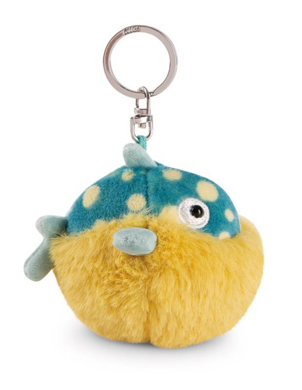 NICI Schlüsselanhänger Kugelfisch Volker NICI GREEN Top Angebot