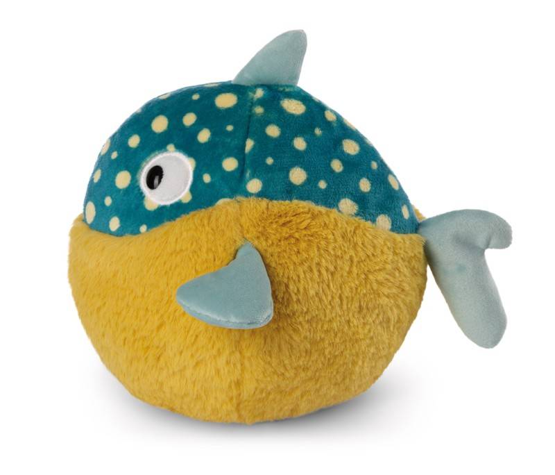 NICI Kuscheltier Kugelfisch Volker NICI GREEN Neueste Mode