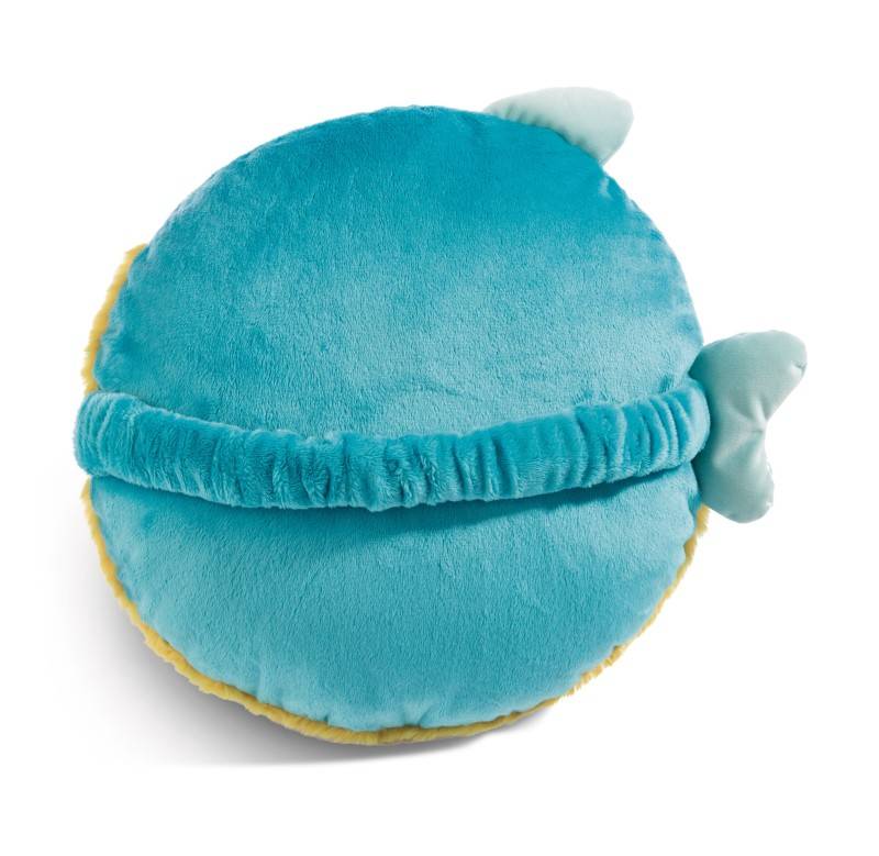 NICI Reisekissen Kugelfisch Volker NICI GREEN Online Outlet