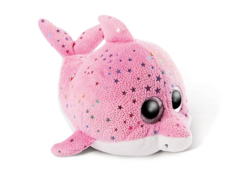 NICI GLUBSCHIS Kuscheltier Delfin Delfina Große Rabatte