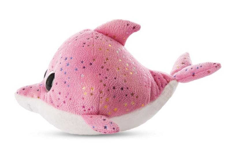 NICI GLUBSCHIS Kuscheltier Delfin Delfina Große Rabatte