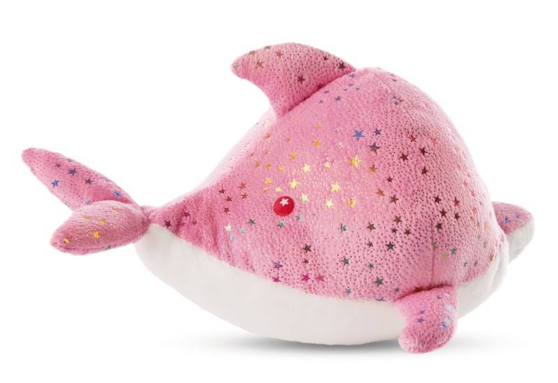 NICI GLUBSCHIS Kuscheltier Delfin Delfina Große Rabatte