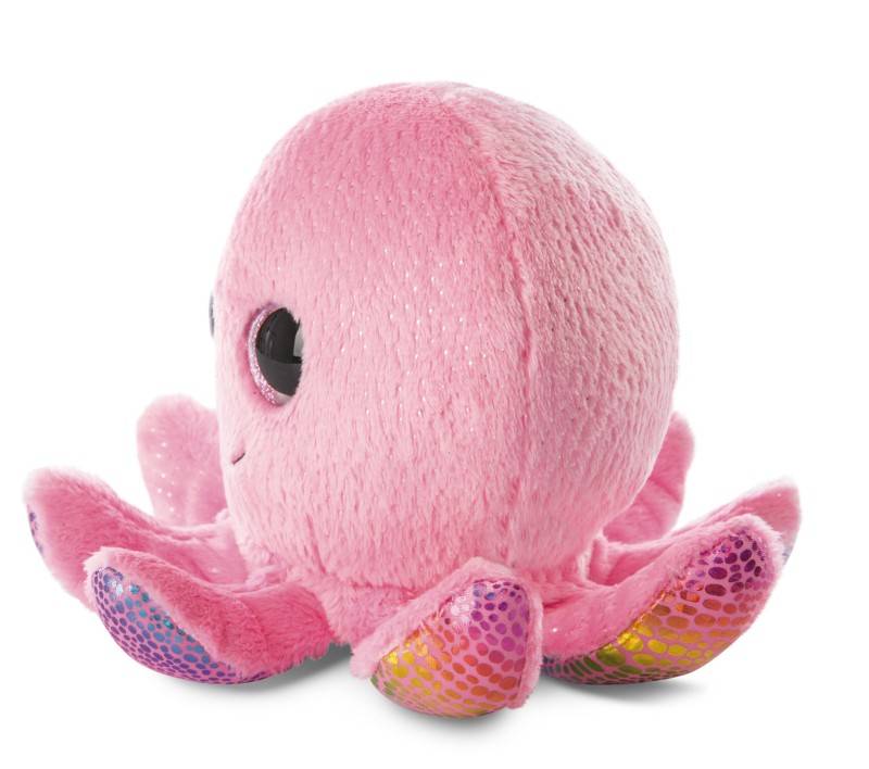 NICI GLUBSCHIS Kuscheltier Oktopus Poli Neuheiten