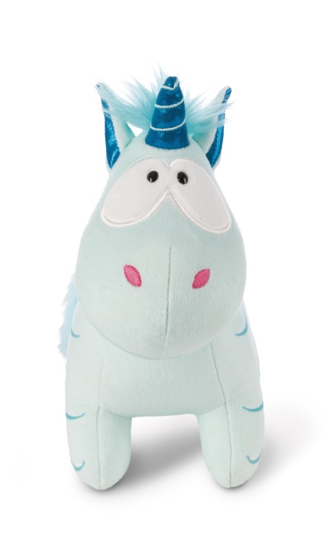 NICI Stehendes Kuscheltier Einhorn Aquario NICI GREEN Kauf eins, bekomm eins gratis